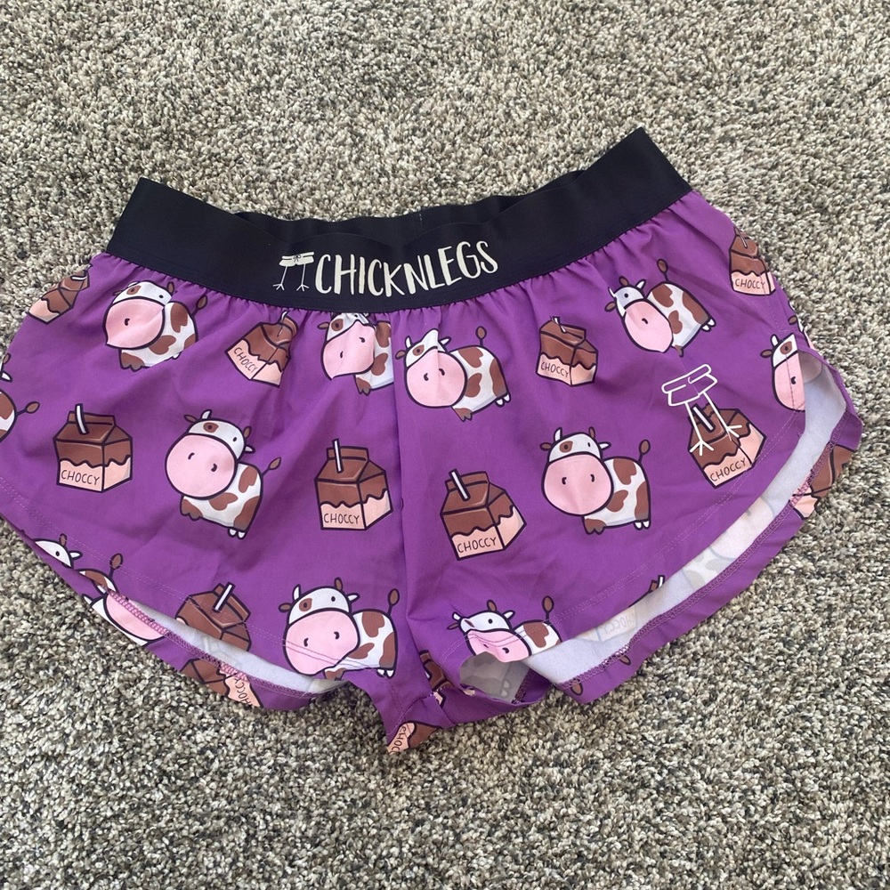 Chicken Legs shorts